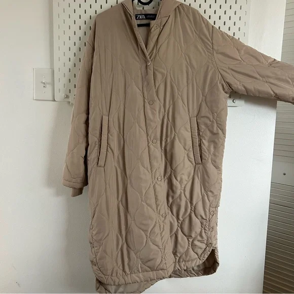 Zara Hooded Jacket - Picture 3 of 5